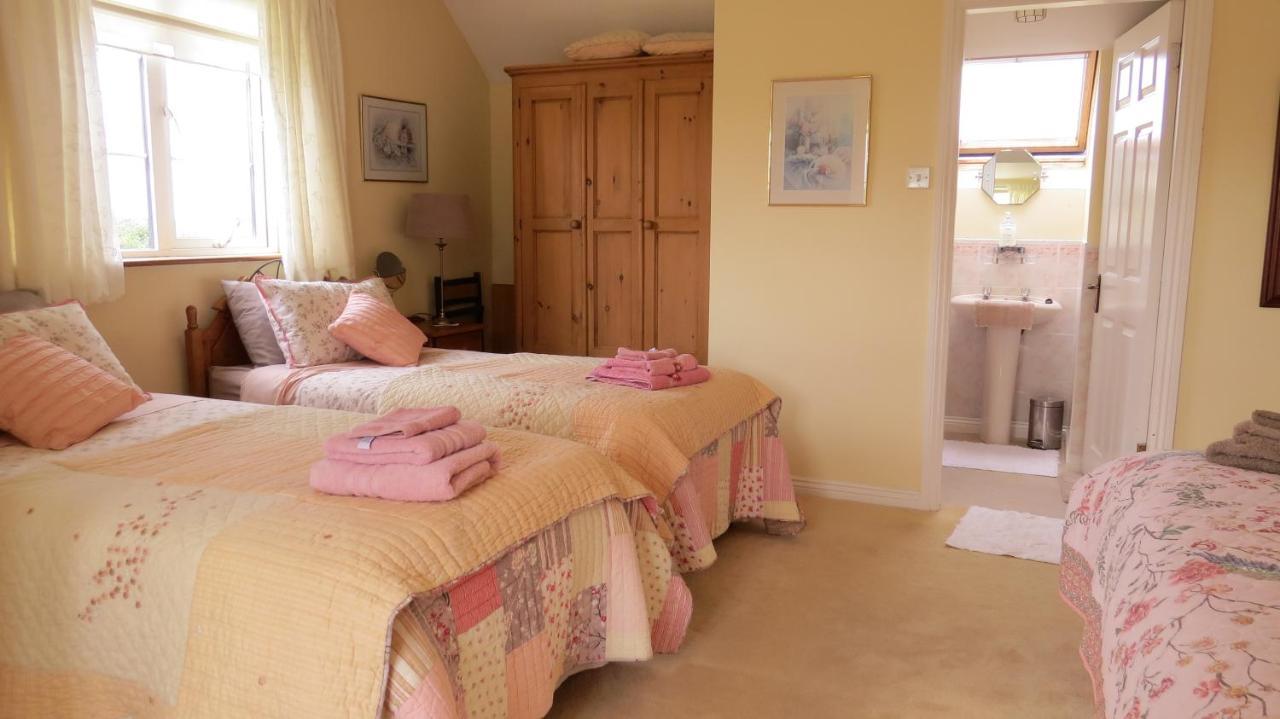 Bed and Breakfast Tyreda Ennis Esterno foto